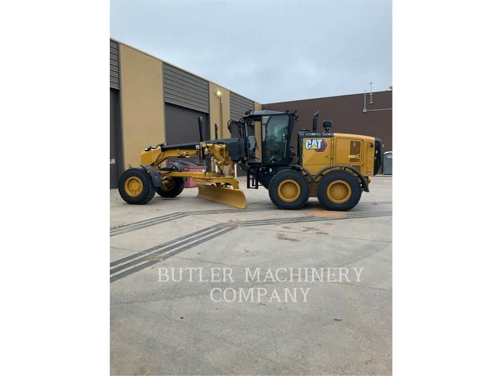 CAT 150-15AWD Greideriai