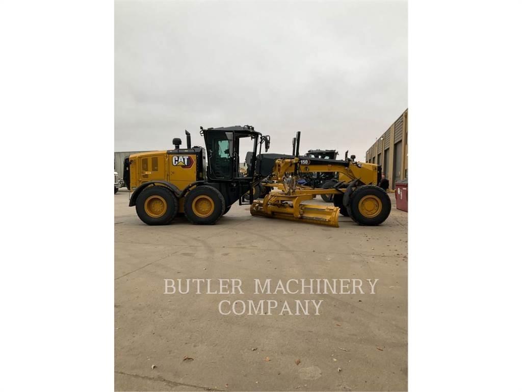 CAT 150-15AWD Greideriai