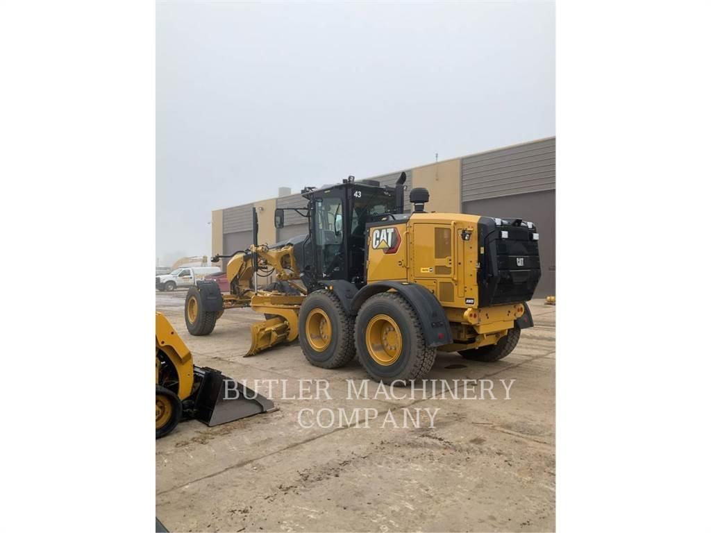 CAT 150-15AWD Greideriai