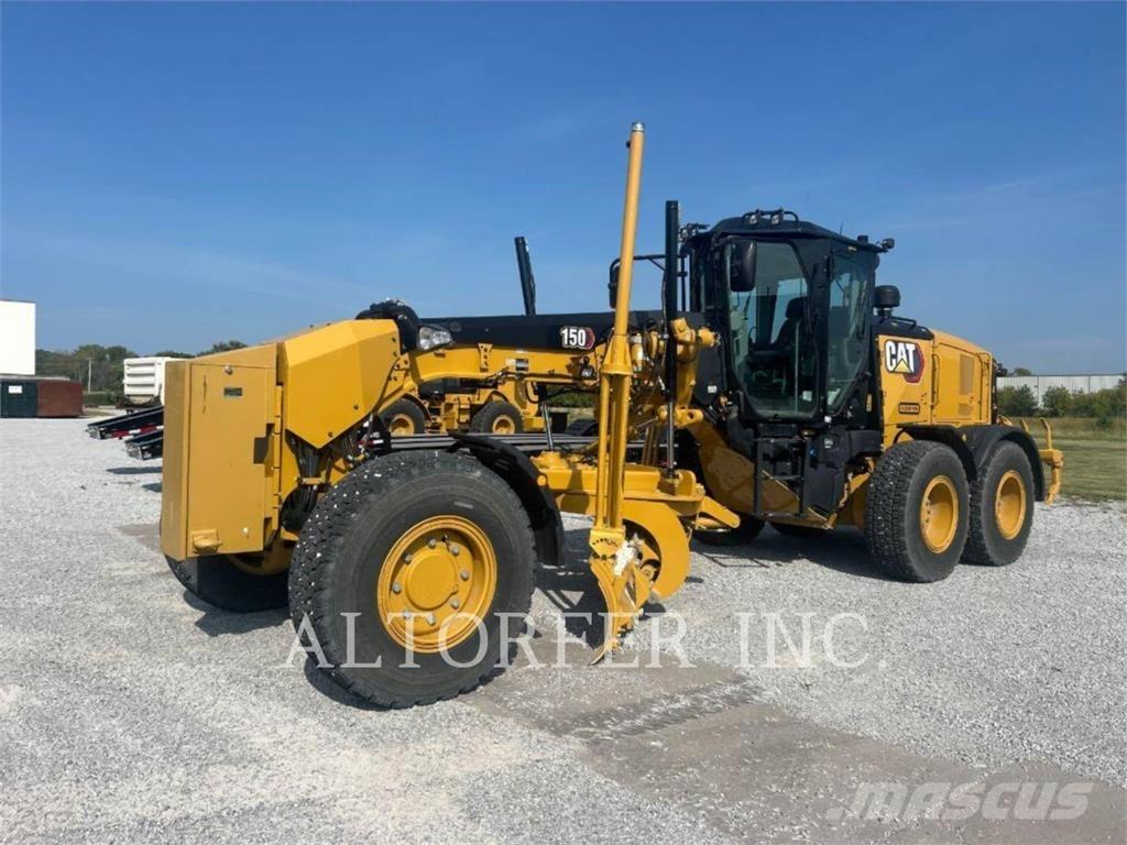 CAT 150-15AWD Greideriai