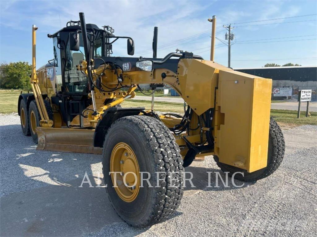CAT 150-15AWD Greideriai