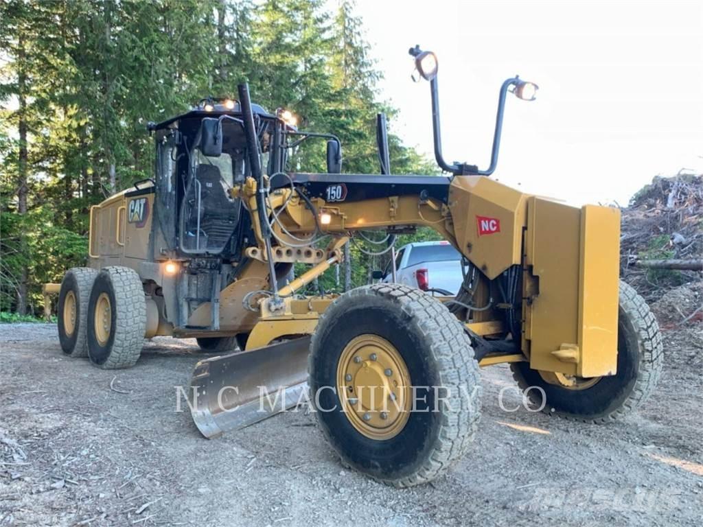 CAT 150-15AWD Greideriai