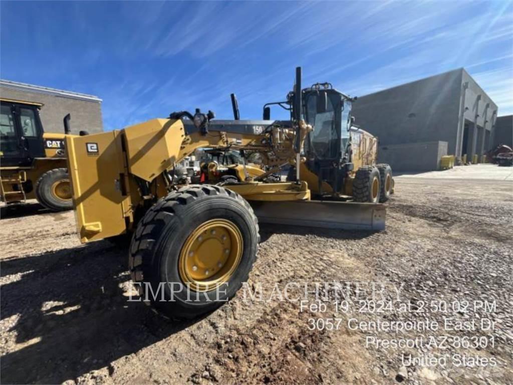 CAT 150-15AWDT Greideriai