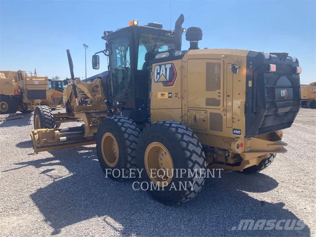 CAT 150-15AWI Greideriai