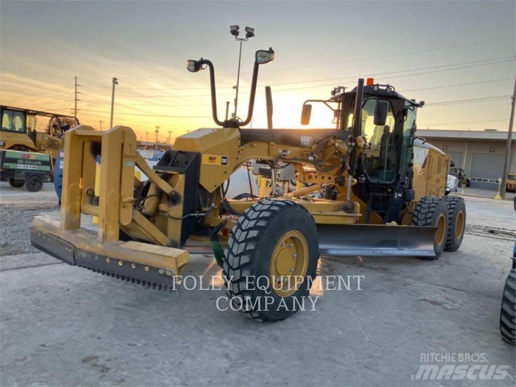 CAT 150-15AWI Greideriai