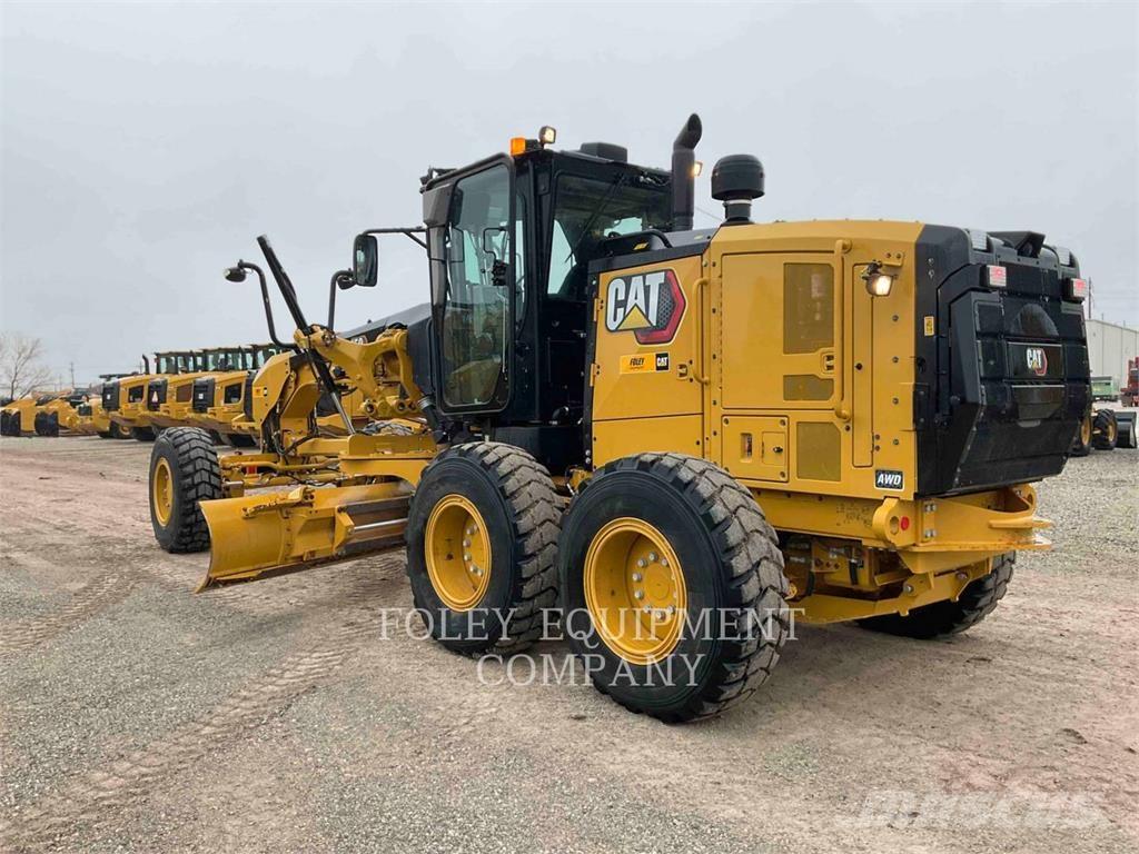 CAT 150-15AWI Greideriai