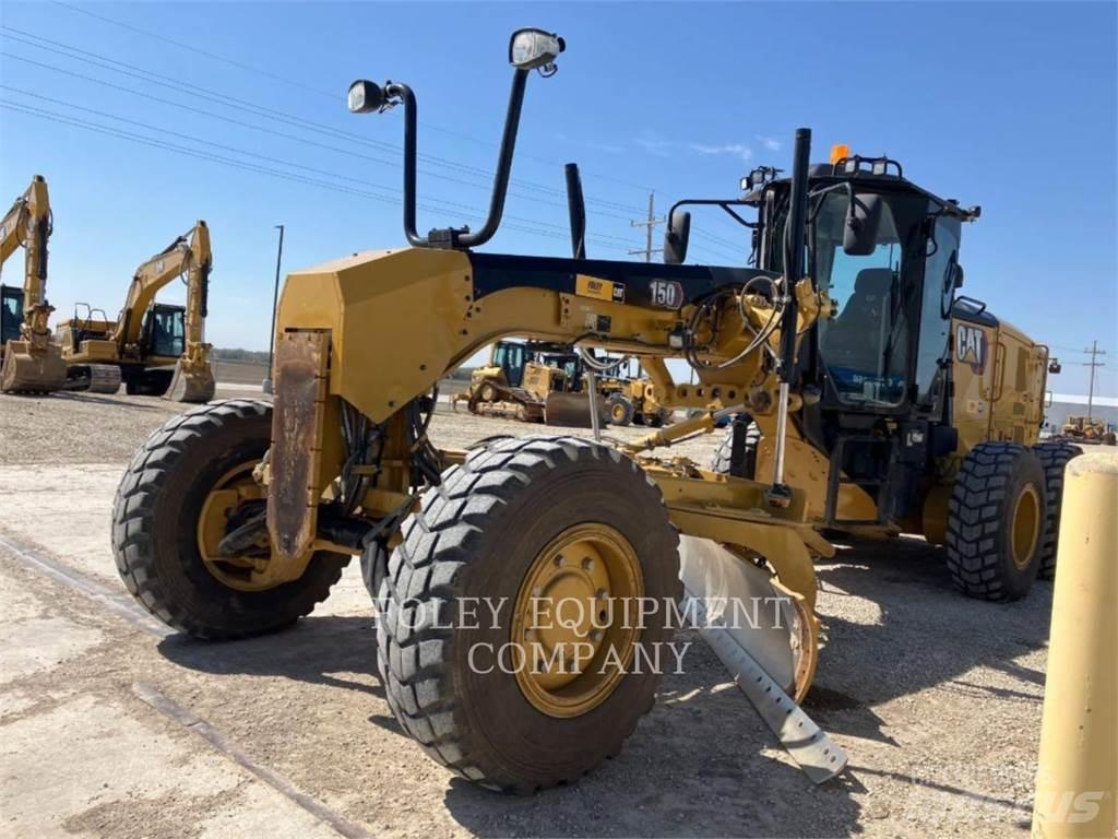 CAT 150-15AWI Greideriai