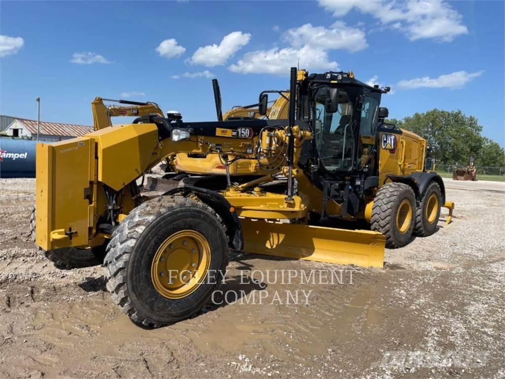 CAT 150-15AWI Greideriai