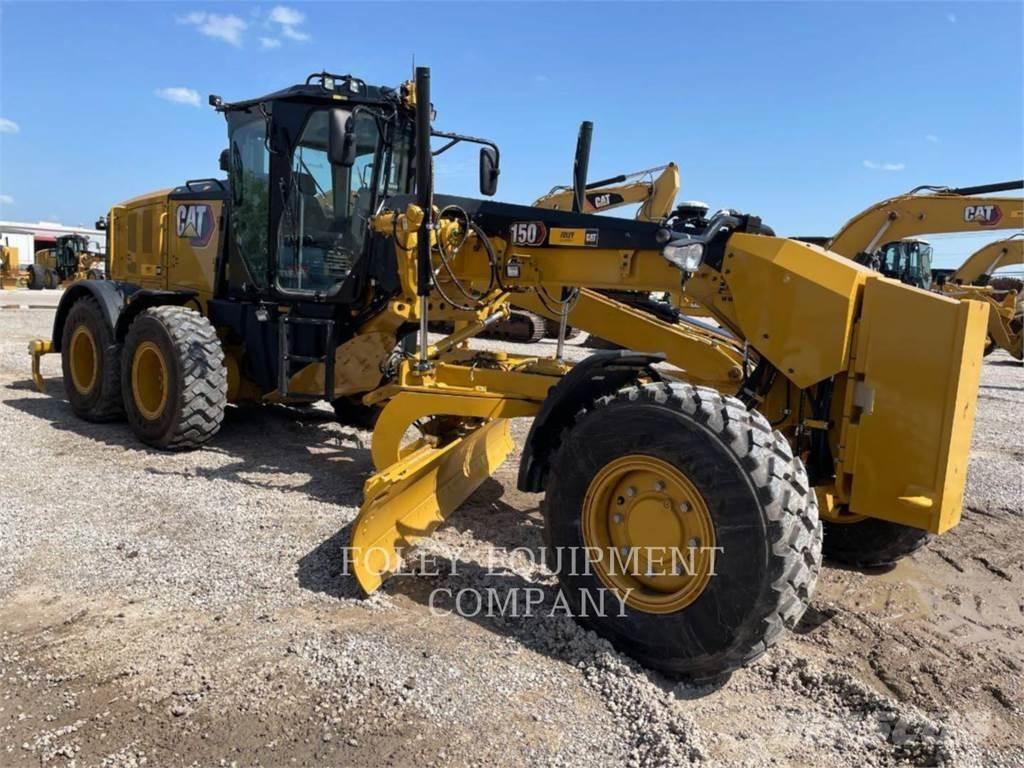 CAT 150-15AWI Greideriai