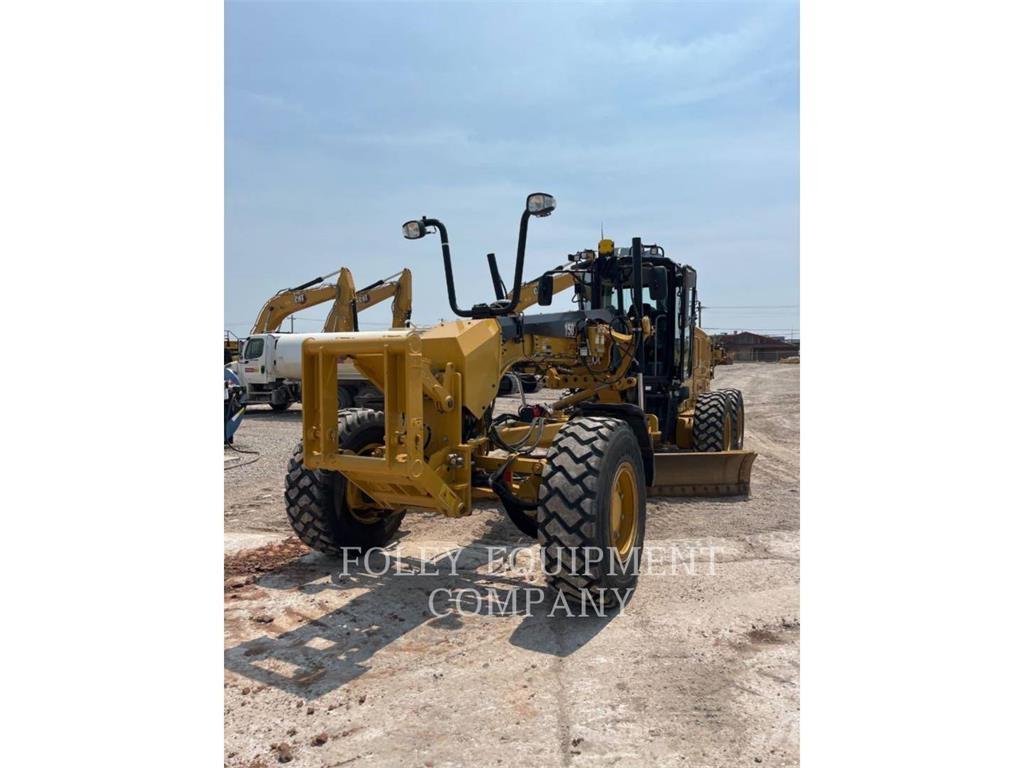 CAT 150-15AWI Greideriai