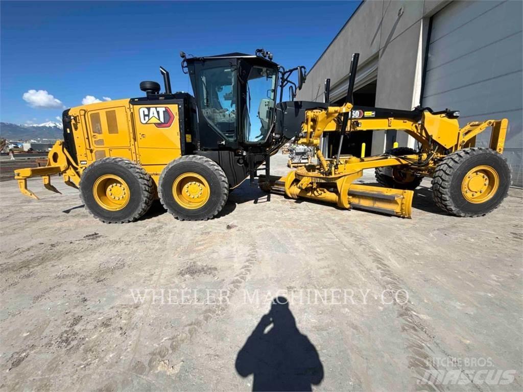 CAT 150 AWD Greideriai