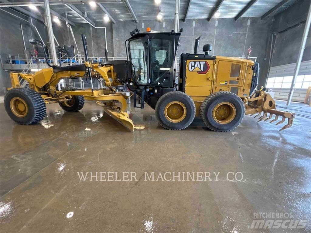CAT 150 AWD Greideriai