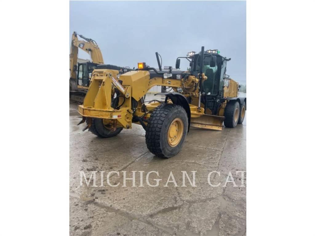 CAT 150 AWD Greideriai