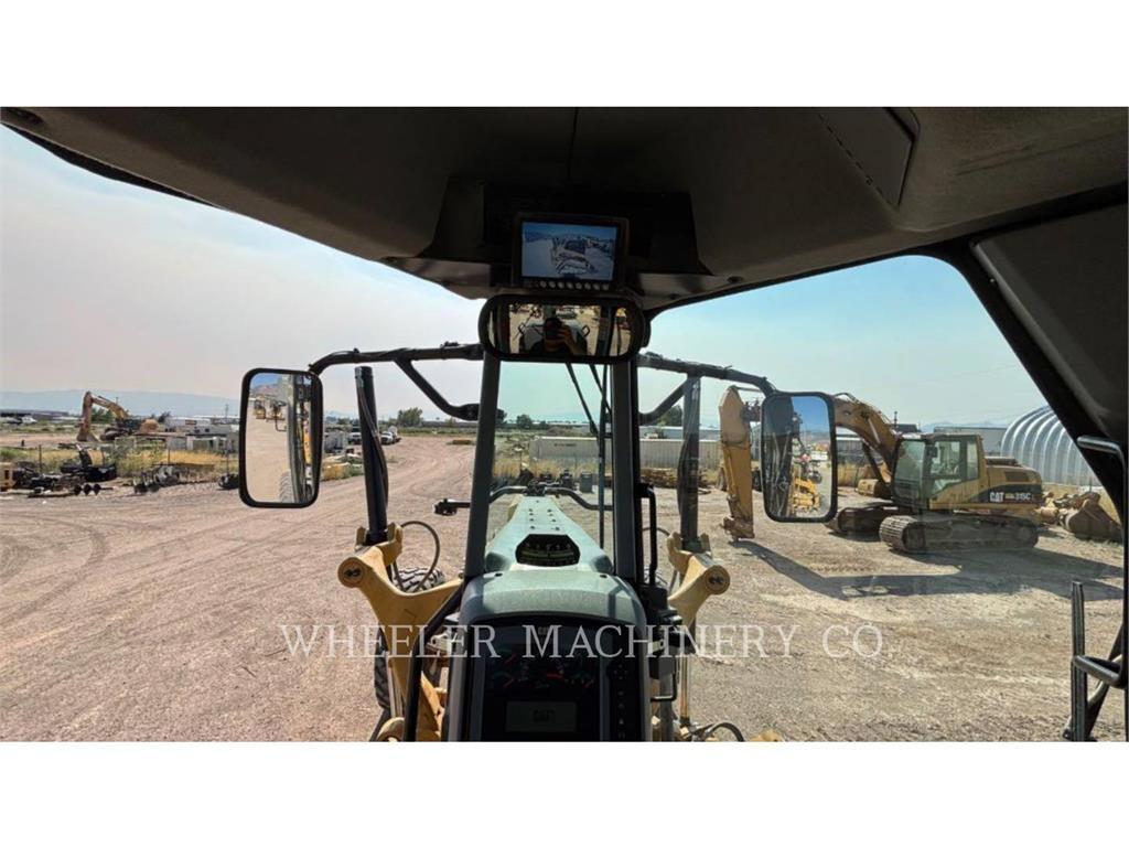 CAT 150 AWD Greideriai