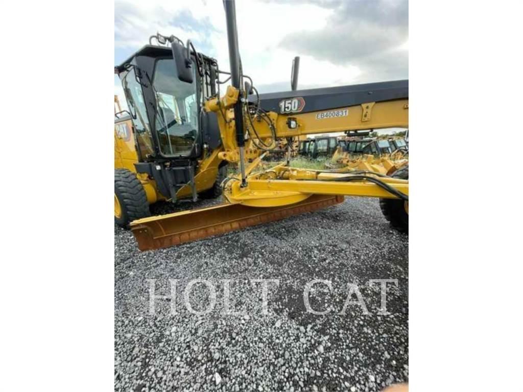 CAT 150 JOY Greideriai