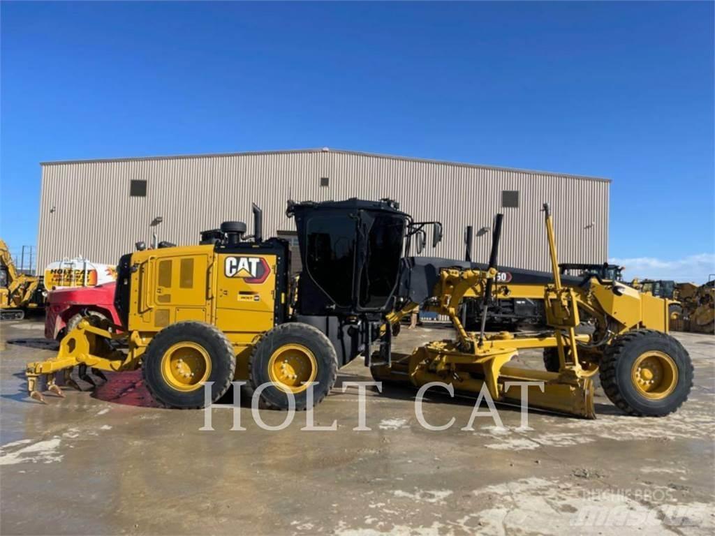 CAT 150 JOY Greideriai