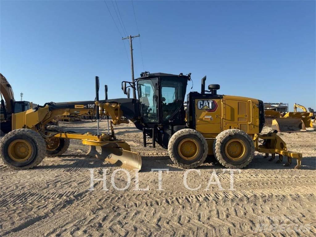 CAT 150 JOY Greideriai