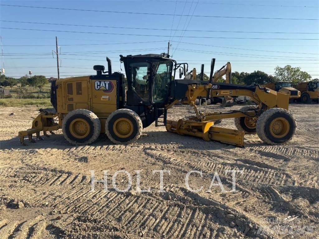CAT 150 JOY Greideriai