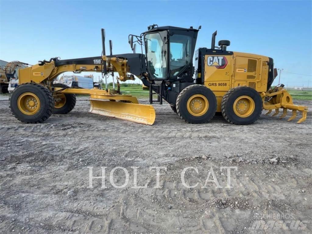 CAT 150 JOY Greideriai