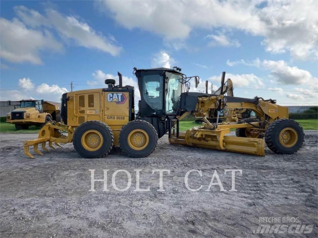 CAT 150 JOY Greideriai