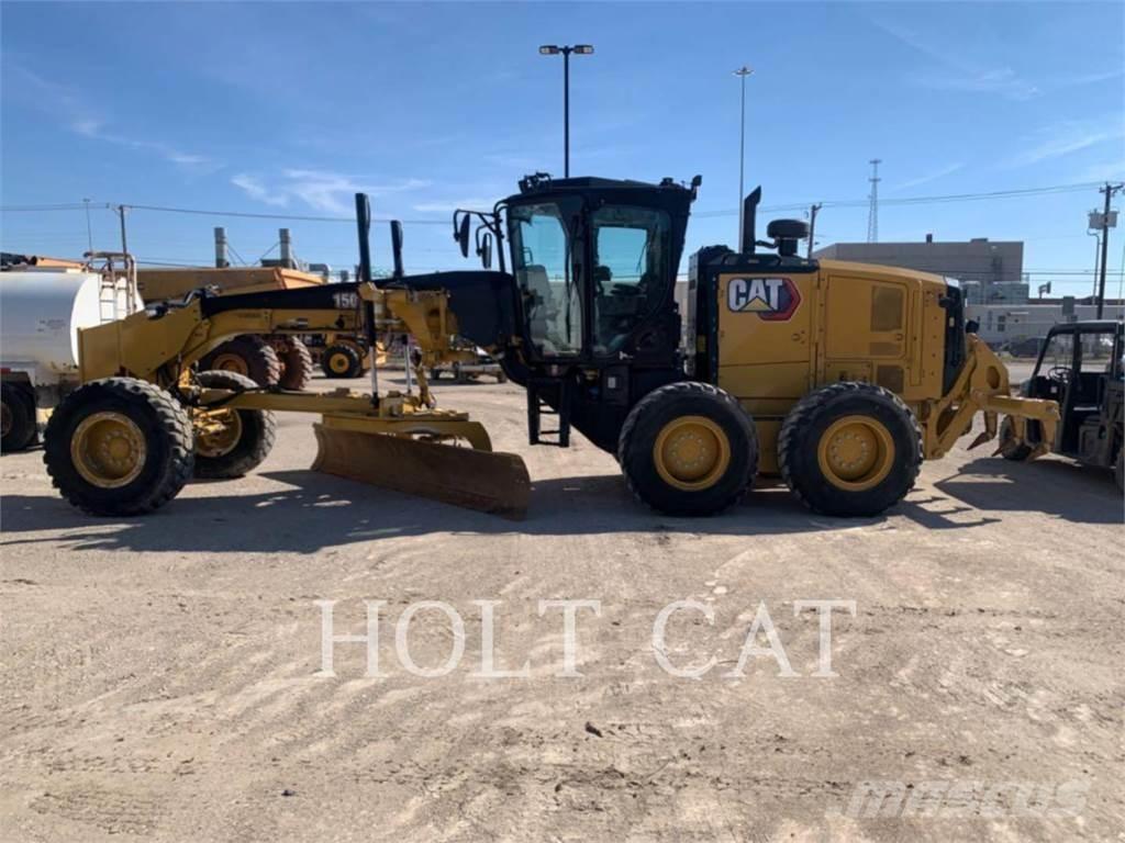 CAT 150 JOY3 Greideriai