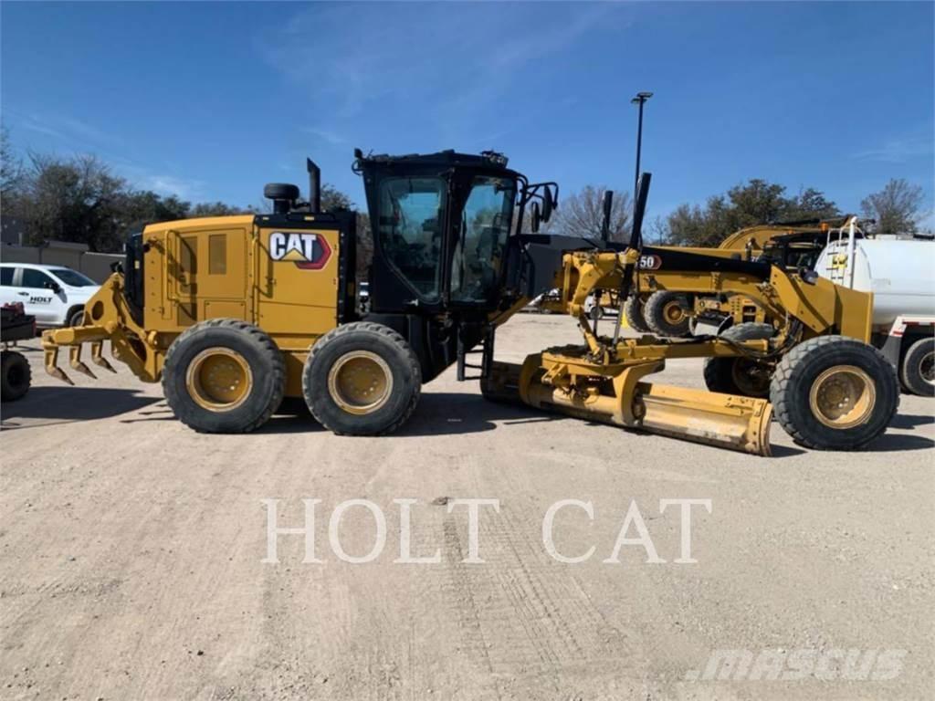 CAT 150 JOY3 Greideriai