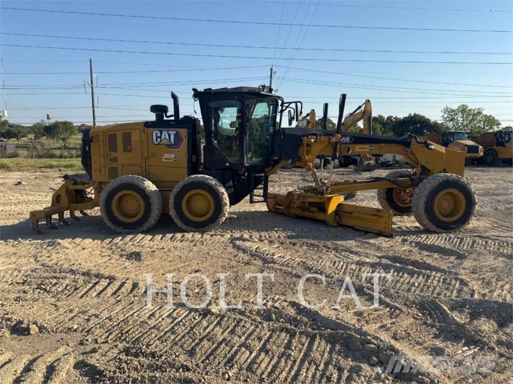 CAT 150 JOY3 Greideriai