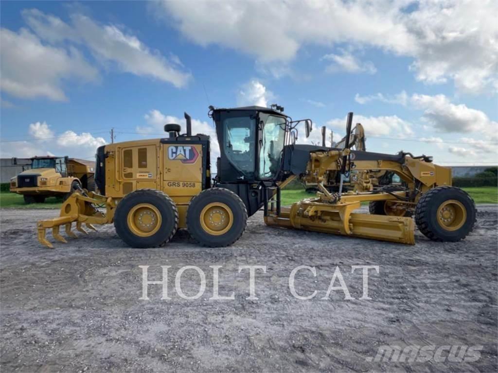 CAT 150 JOY3 Greideriai