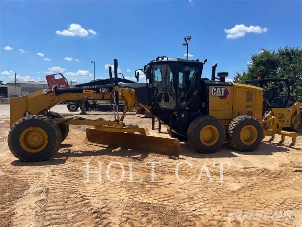 CAT 150 JOY3 Greideriai