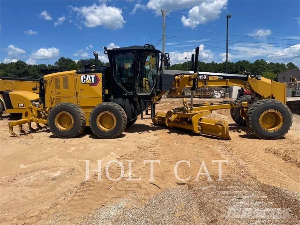 CAT 150 JOY3 Greideriai