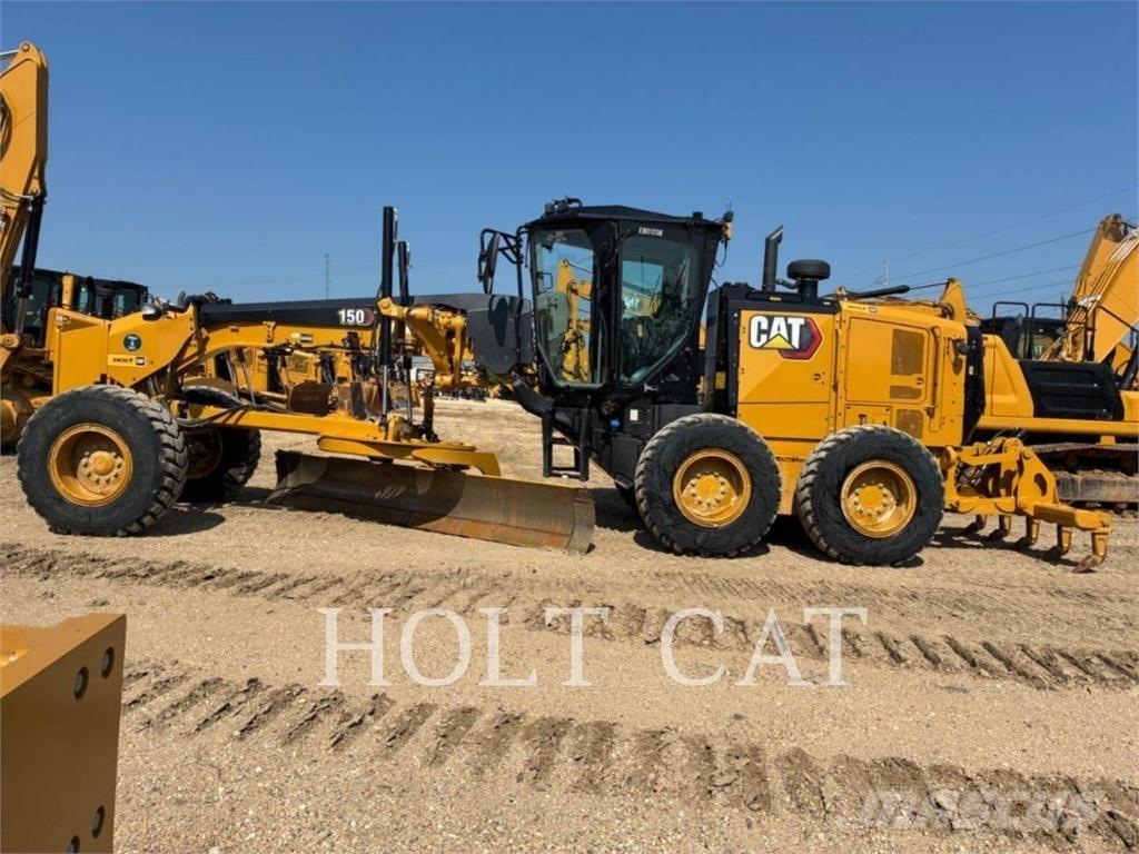 CAT 150 JOY3 Greideriai