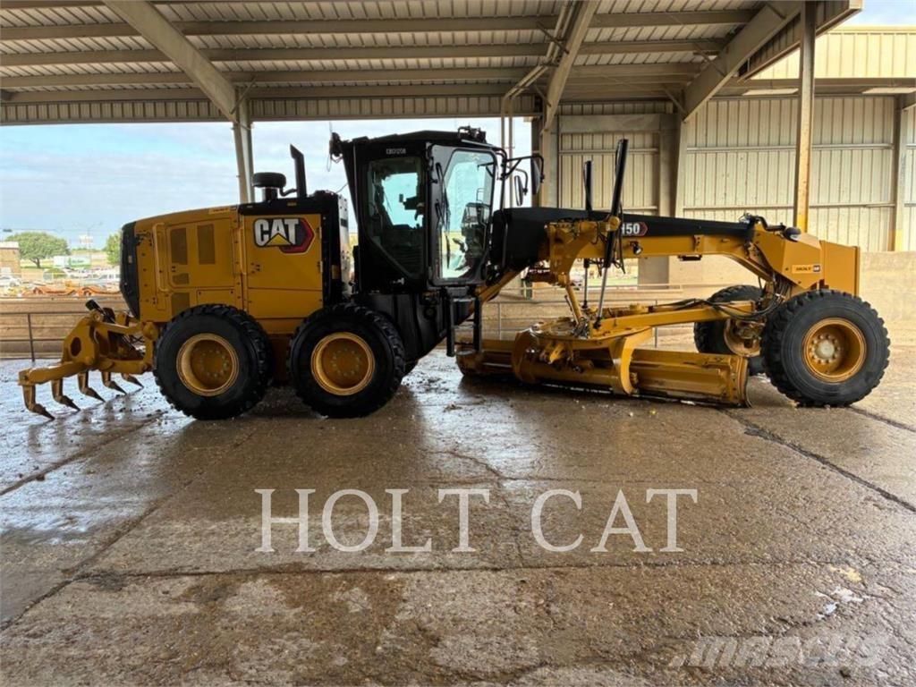 CAT 150 JOY3 Greideriai