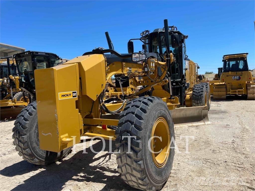 CAT 150 JOY3 Greideriai