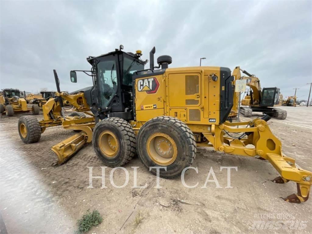 CAT 150AWD JOY Greideriai