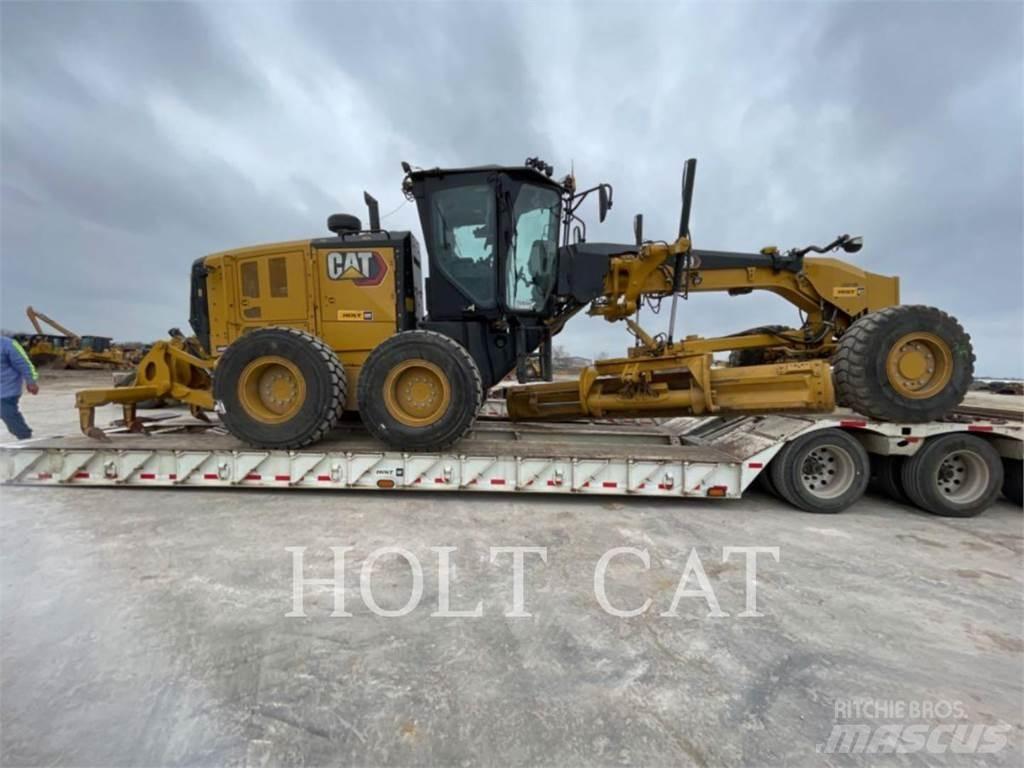CAT 150AWD JOY Greideriai