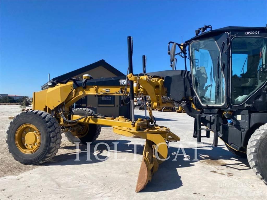 CAT 150AWD JOY Greideriai