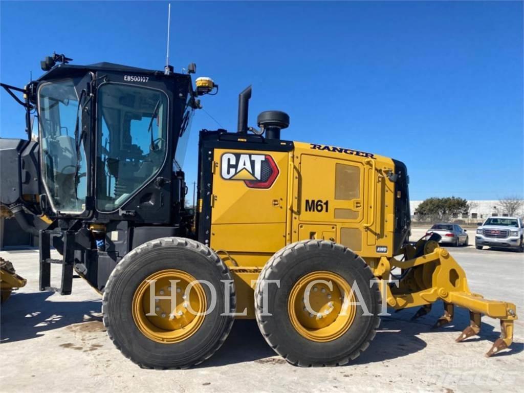 CAT 150AWD JOY Greideriai