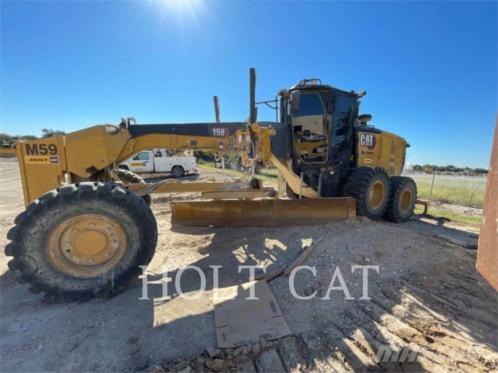 CAT 150AWD JOY Greideriai