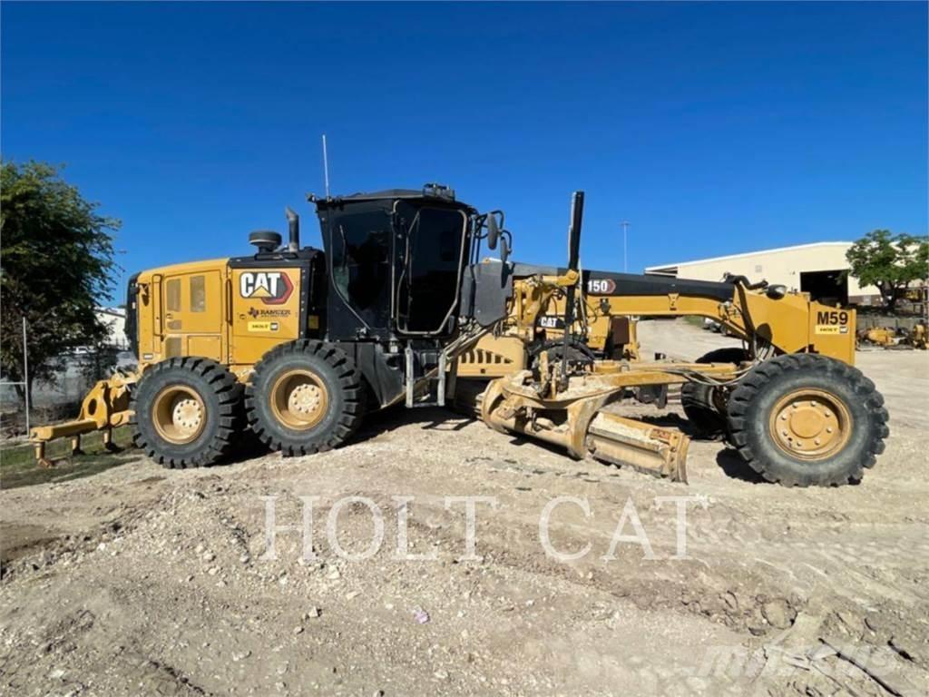 CAT 150AWD JOY Greideriai