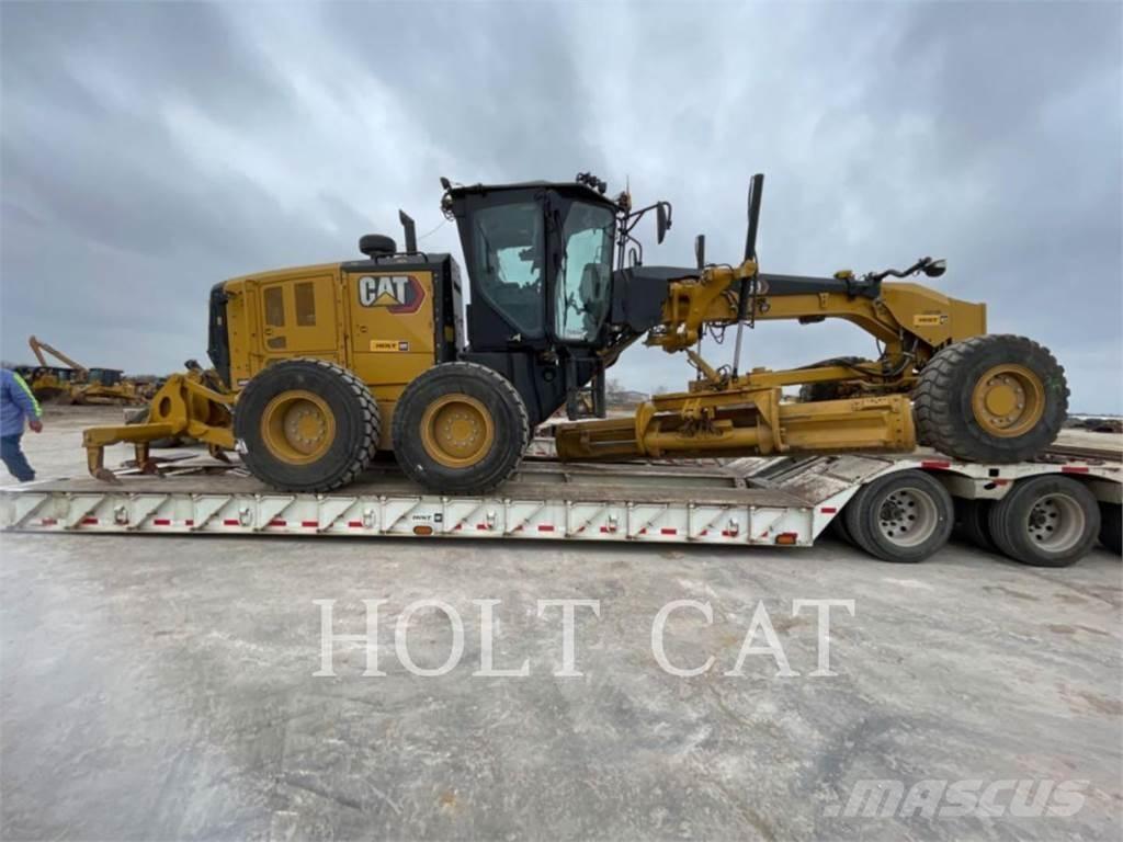 CAT 150AWDJOY3 Greideriai