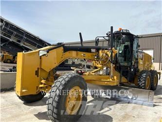 CAT 160 Greideriai