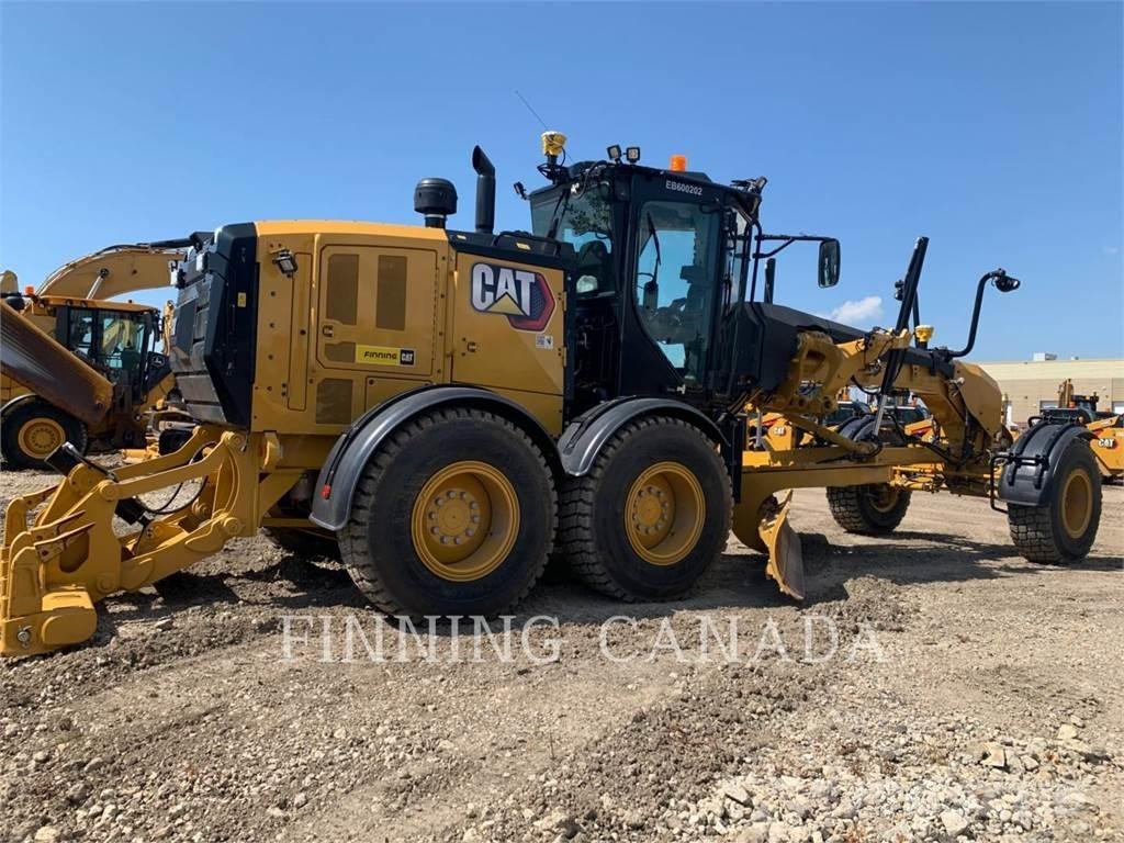 CAT 160-15 Greideriai