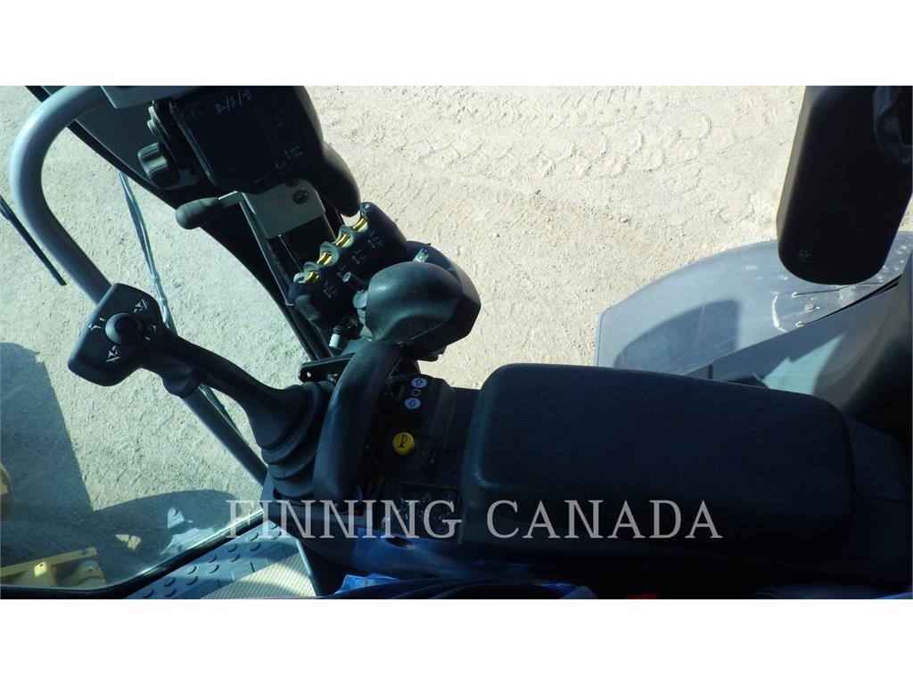 CAT 160-15 Greideriai