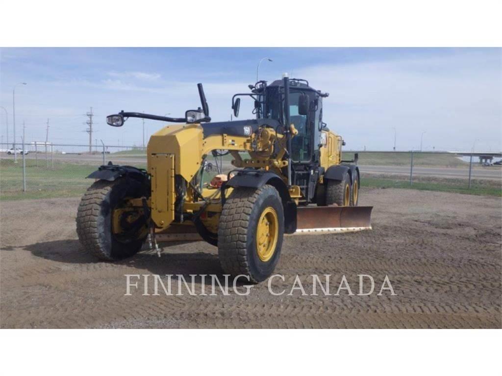 CAT 160-15 AWD Greideriai