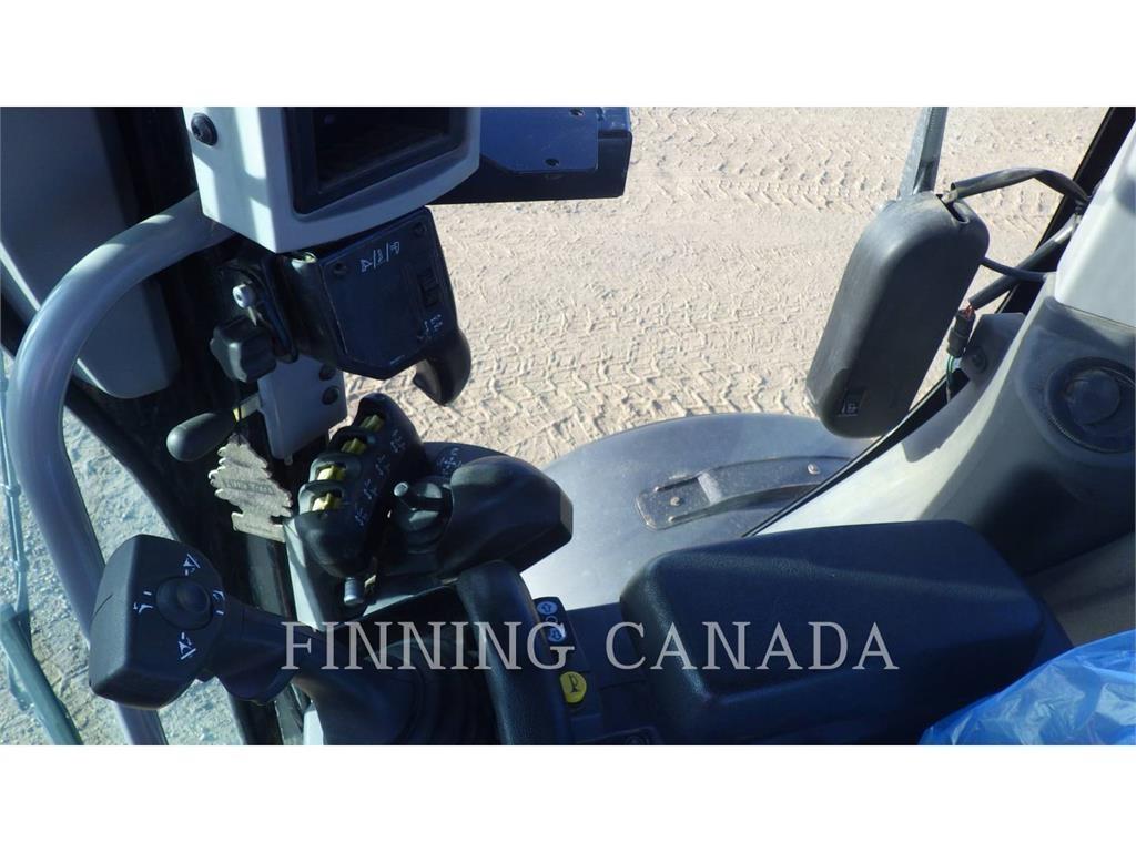 CAT 160-15 AWD Greideriai