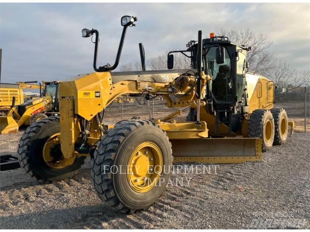 CAT 160-15AWI Greideriai