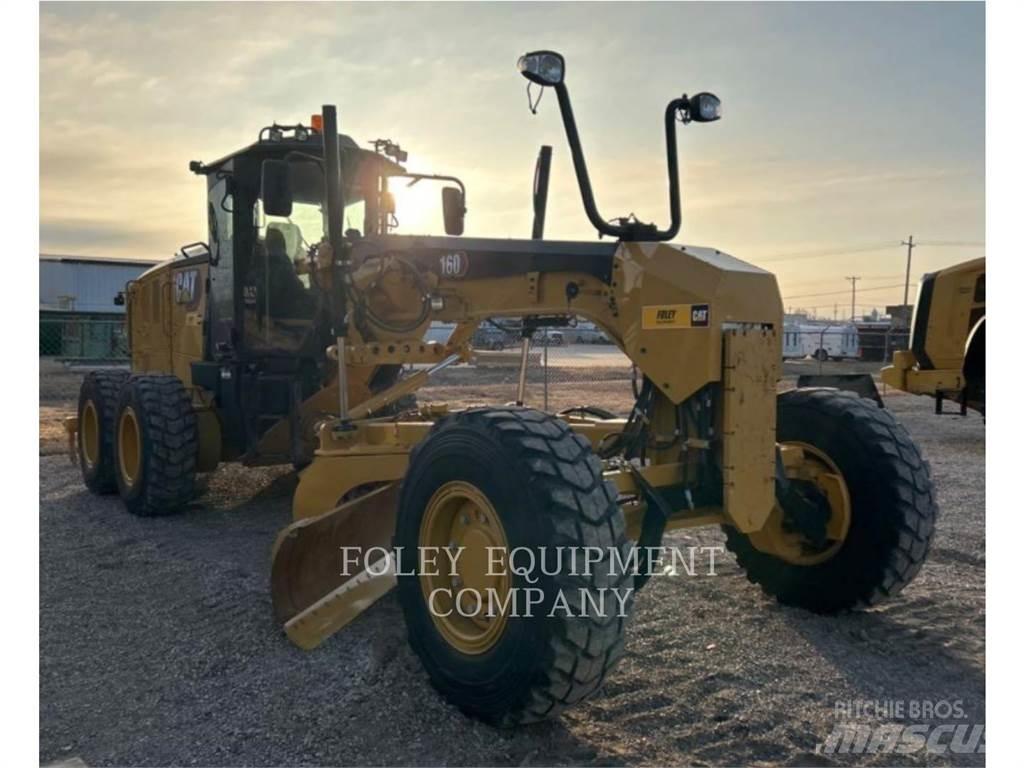 CAT 160-15AWI Greideriai