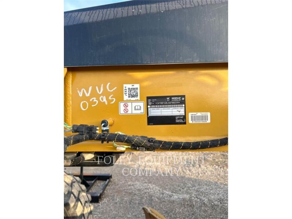 CAT 160-15AWI Greideriai