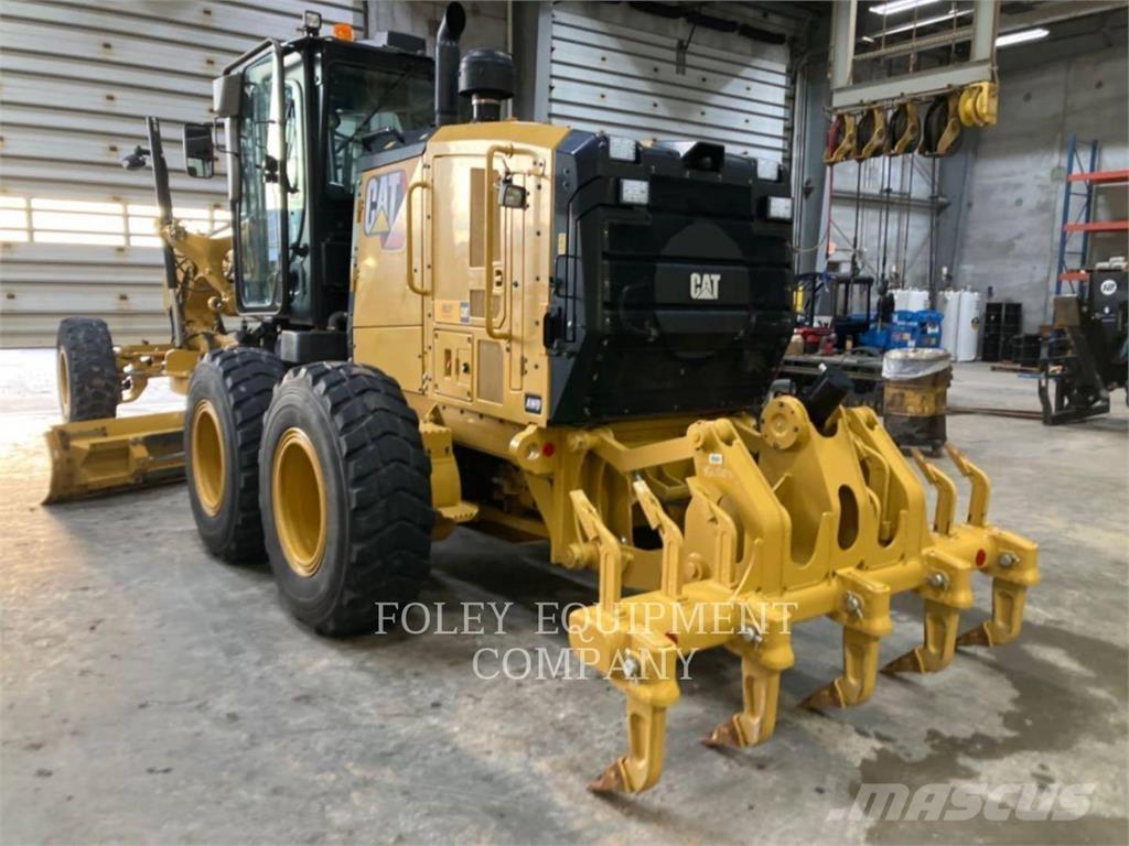 CAT 160-15AWX Greideriai