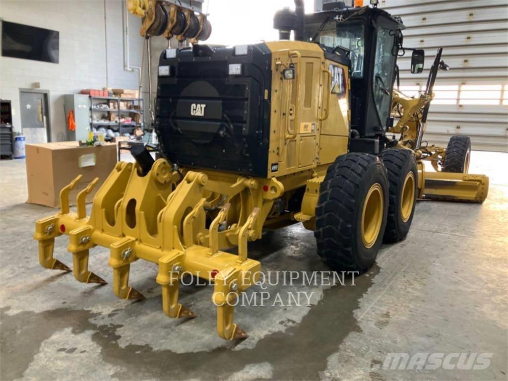 CAT 160-15AWX Greideriai